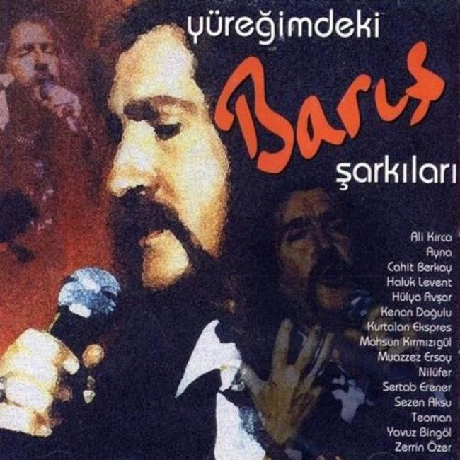 Barış Manço